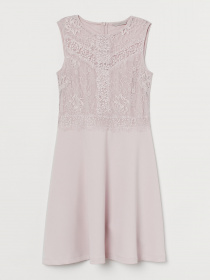 Платье мини H&M модель 53826 Фото