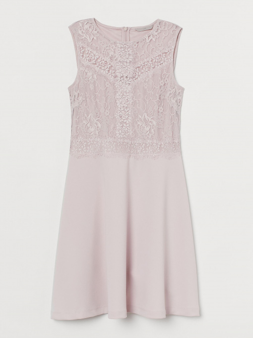 Платье мини H&M модель 53826 Фото