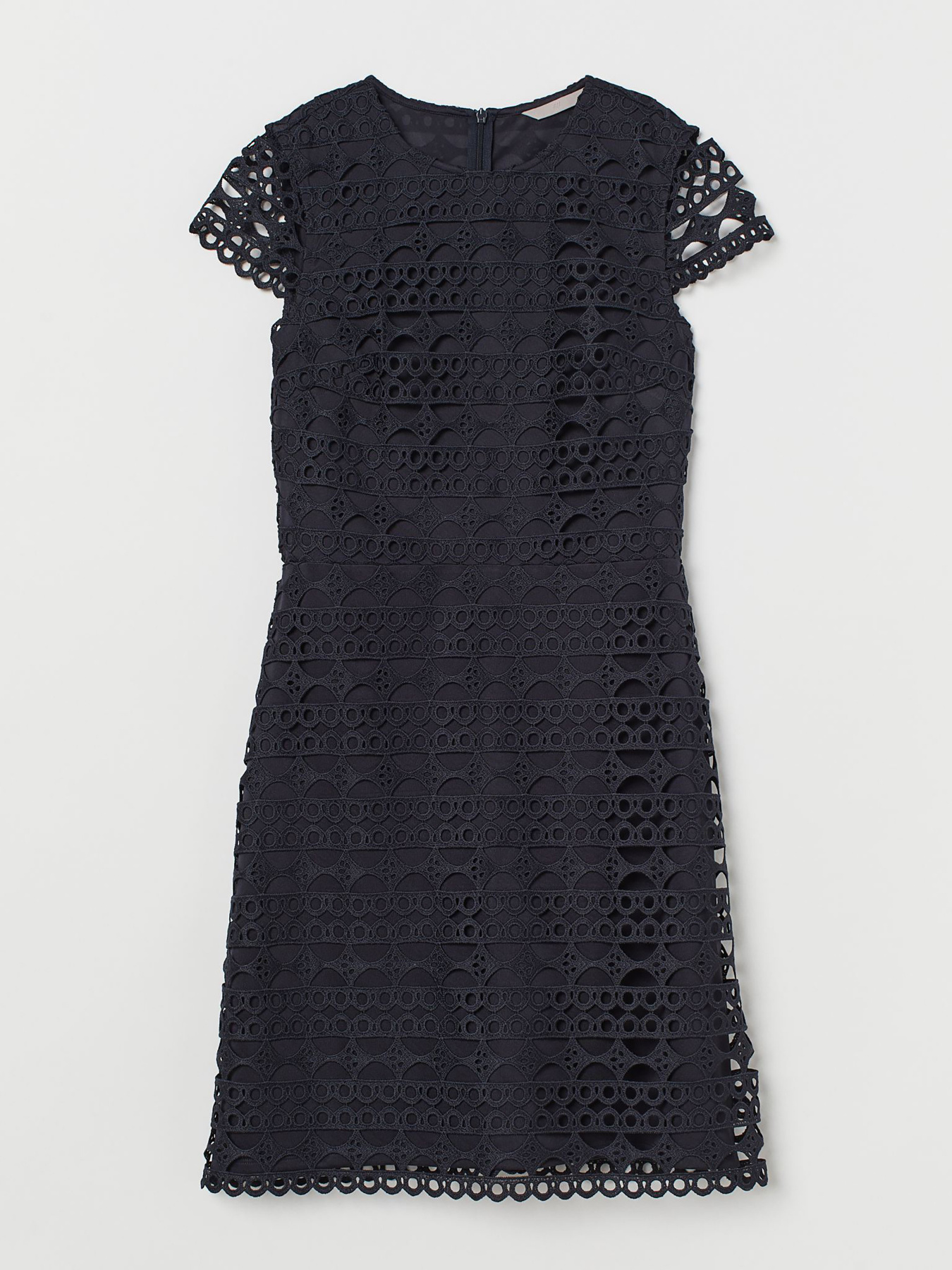 Платье мини H&M модель 55350 Фото