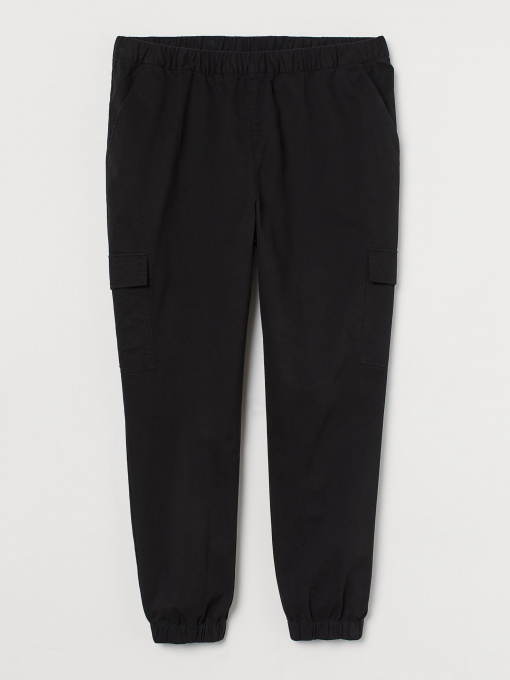 Повсякденні штани H&M модель 55355 Фото