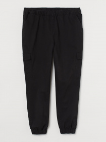 Повседневные штаны H&M модель 55355 Фото