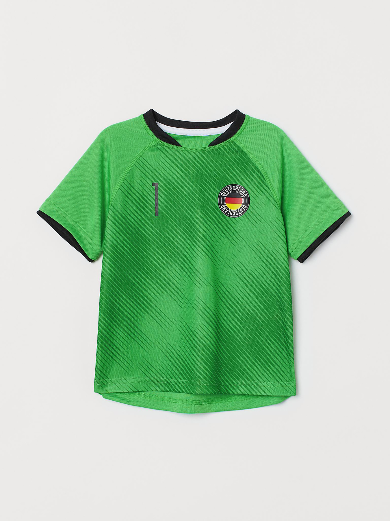 Футболка спортивная H&M модель 56650 Фото