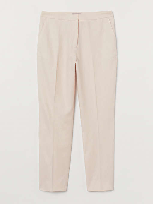 Брюки классические H&M модель 56615 Фото