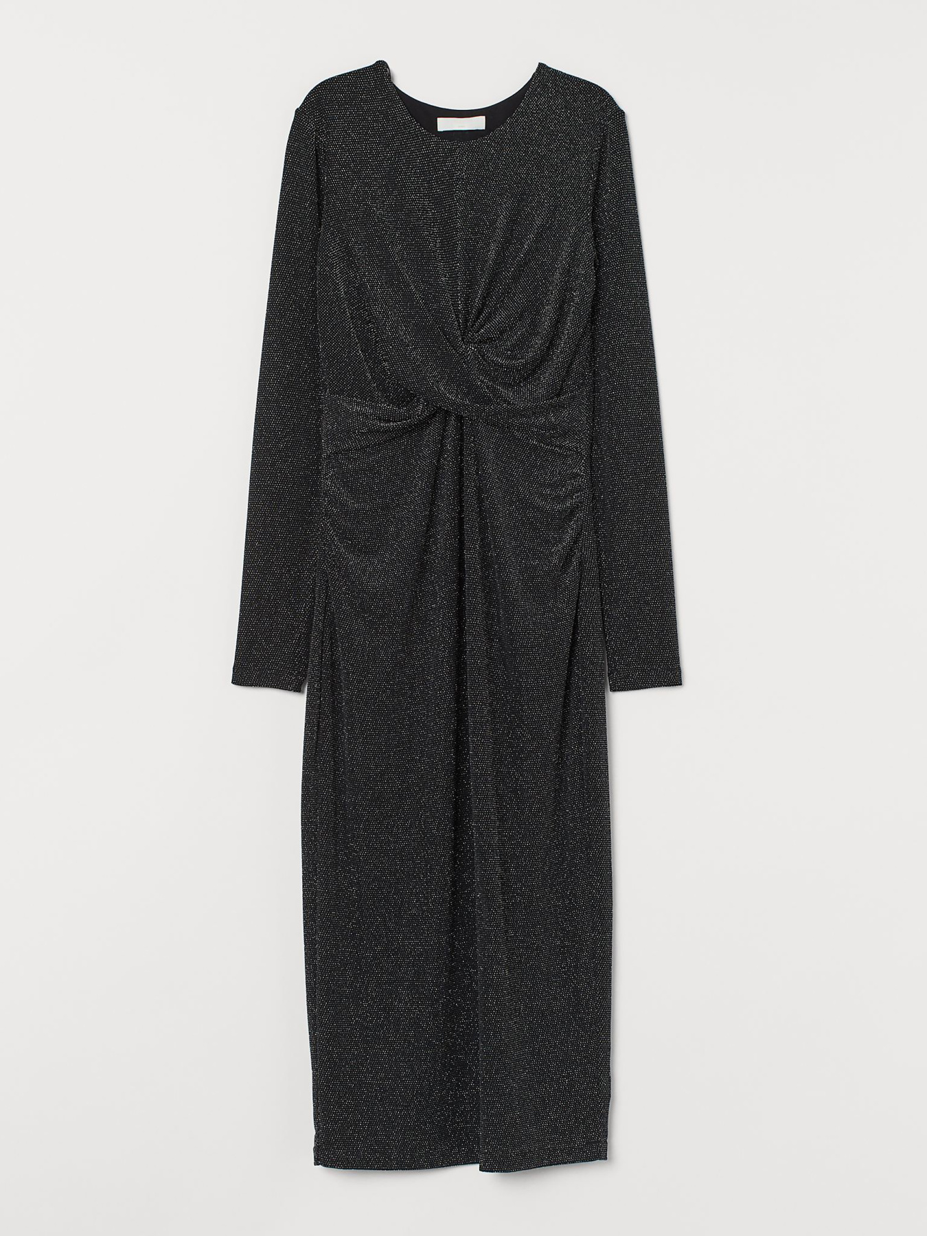 Сукня міді H&M модель 56600 Фото