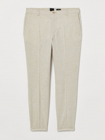 Повседневные штаны H&M модель 56607 Фото