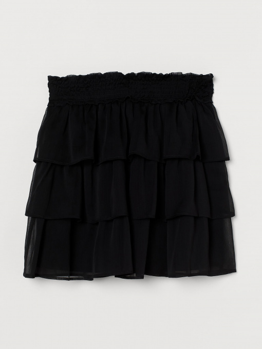 Юбка мини H&M модель 56577 Фото