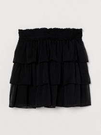 Спідниця міні H&M модель 56577 Спідниця міні H&M модель 56577 Фото