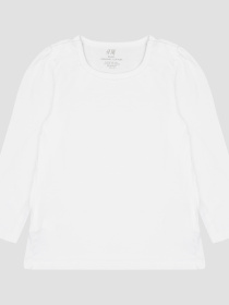 Лонгслив H&M модель 58078 Фото