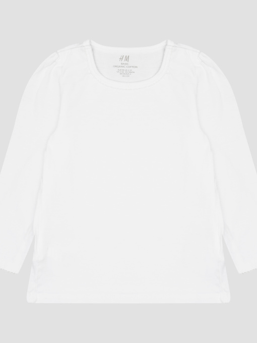 Лонгслив H&M модель 58078 Фото