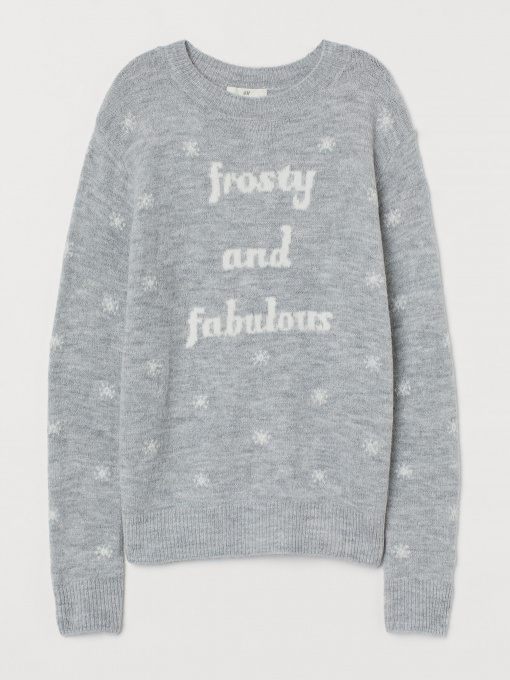 Джемпер H&M модель 60659 Фото