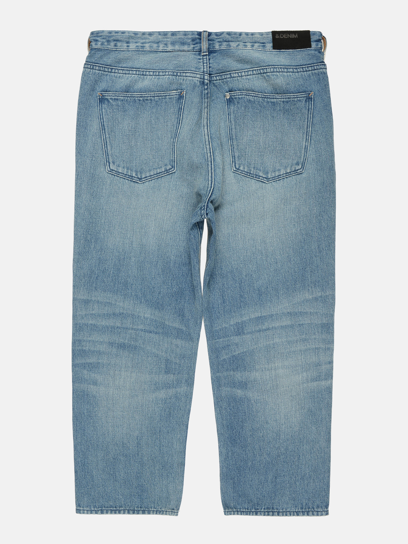 Зауженные джинсы H&M модель 45928 Фото