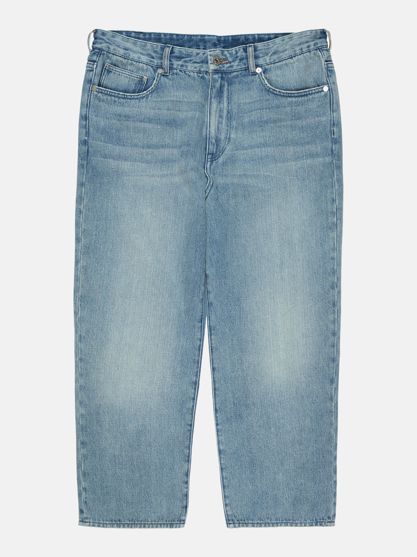 Зауженные джинсы H&M модель 45928 Фото