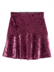 Юбка мини H&M модель 46668 Юбка мини H&M модель 46668 Фото