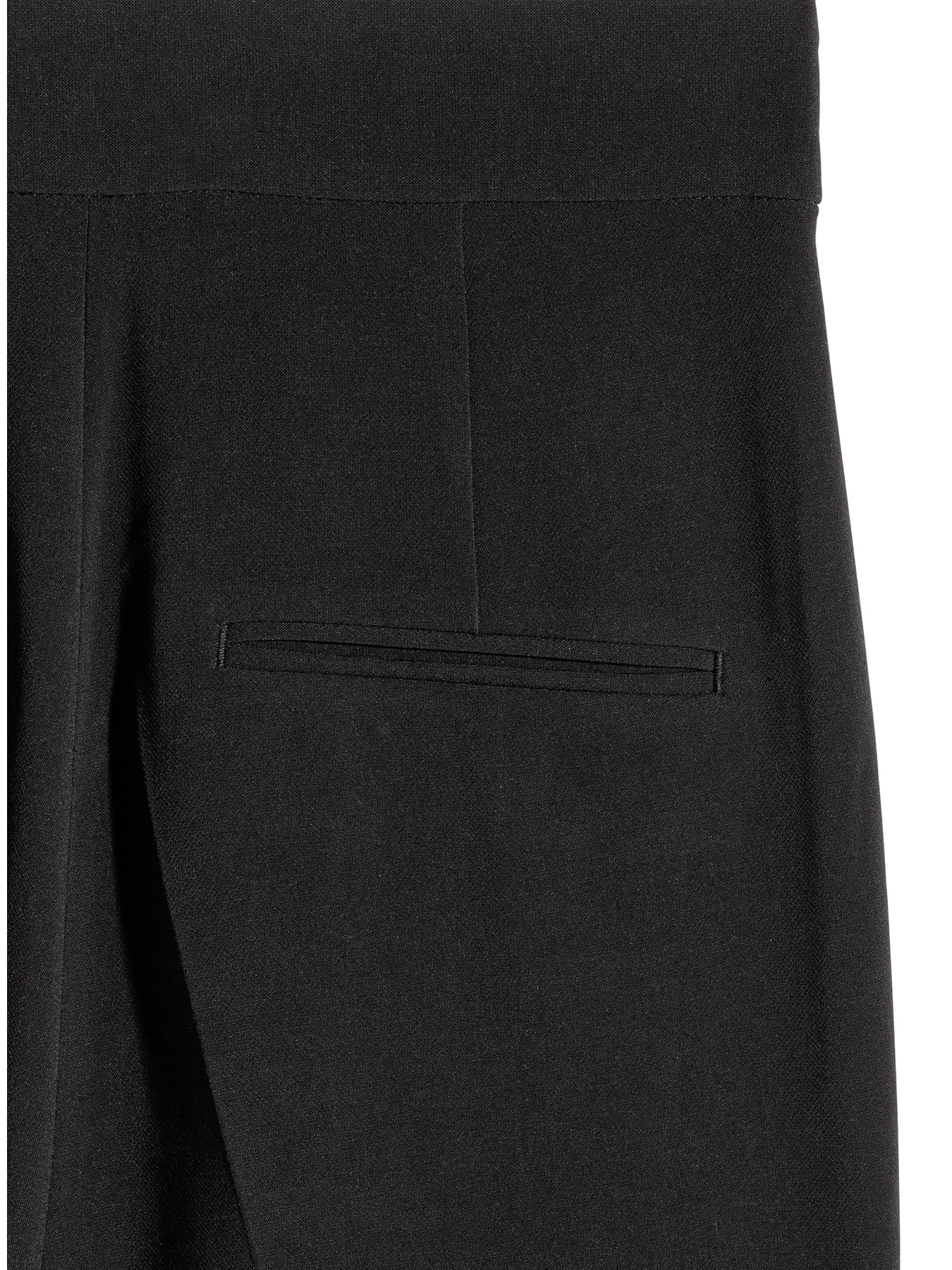 Брюки повседневные H&M модель 17817 Фото