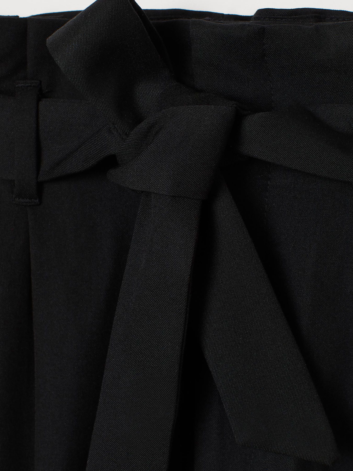 Брюки повседневные H&M модель 49273 Фото