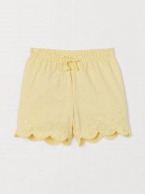 Повсякденні шорти H&M модель 49317 Фото