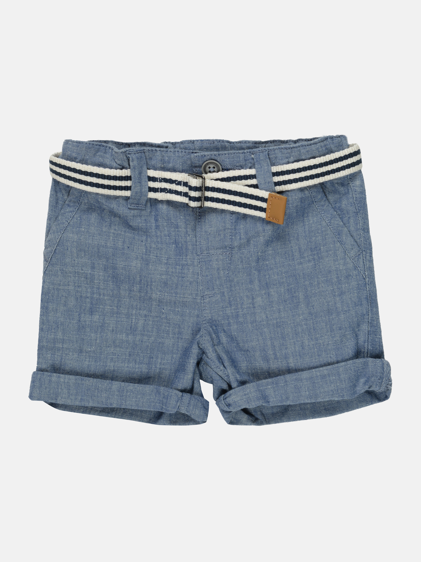 Шорты джинсовые H&M модель 50442 Фото