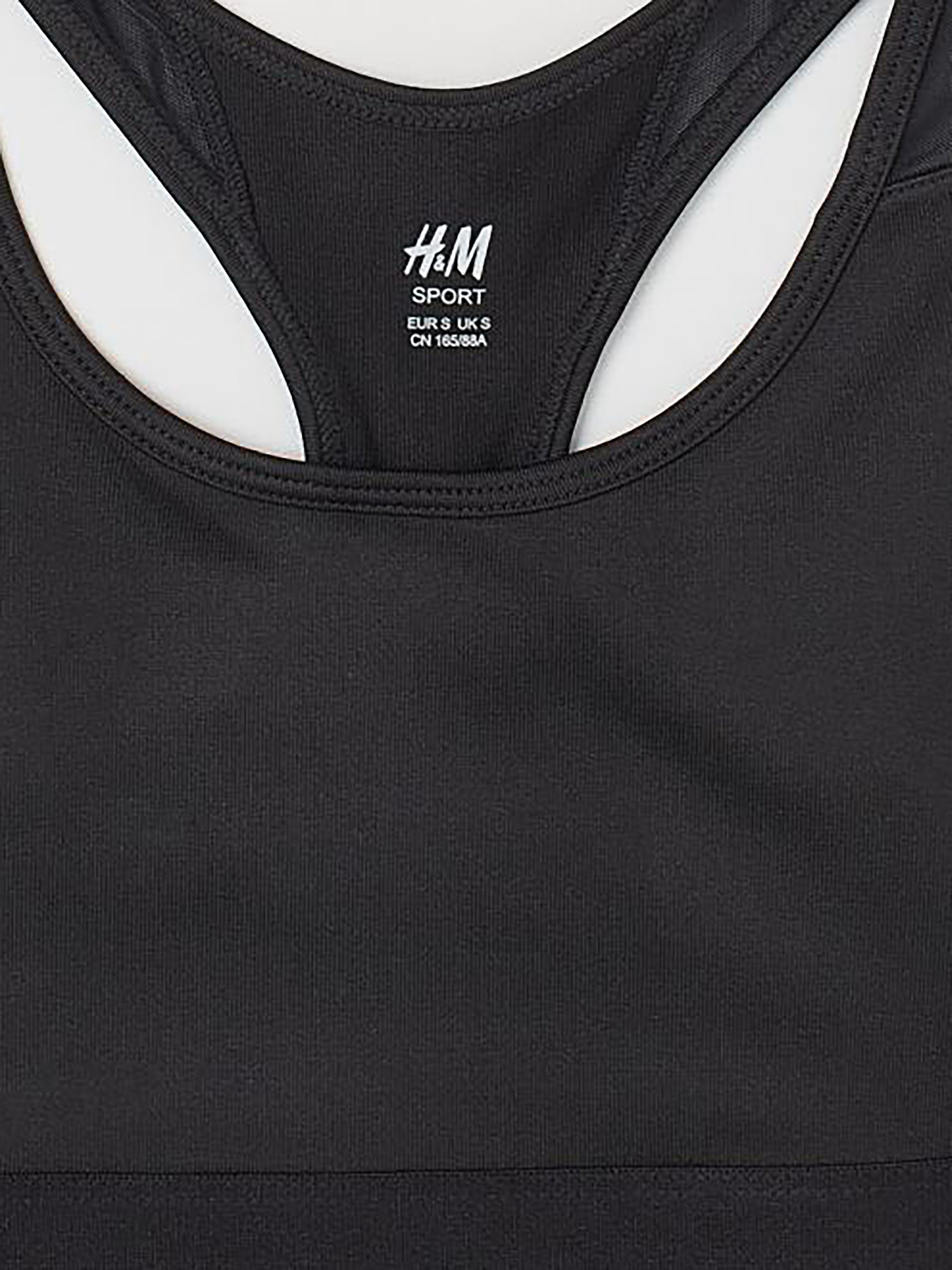 Топ спортивный H&M модель 50465 Фото