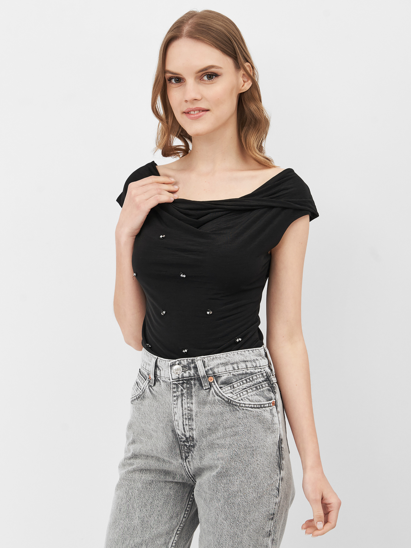 Блуза H&M модель 53942 Фото