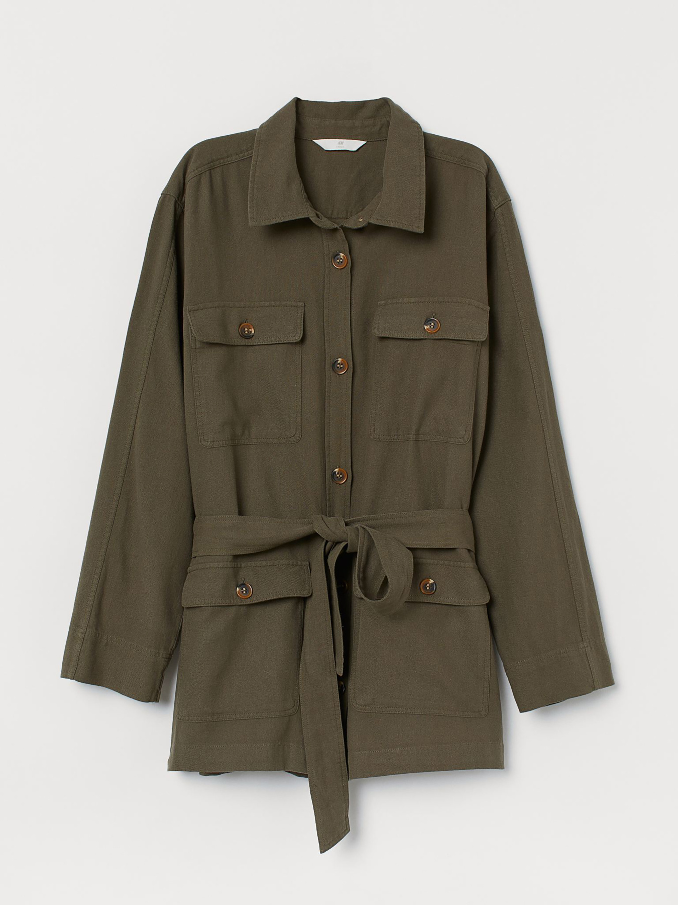 Куртка-сорочка H&M модель 53892 Фото