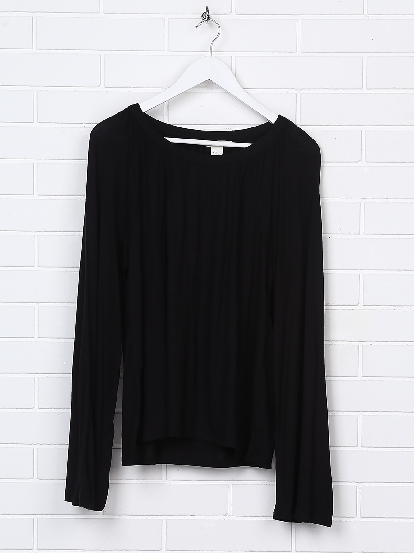 Лонгслив H&M модель 53908 Лонгслив H&M модель 53908 Фото