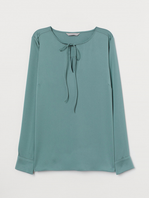 Блуза H&M модель 53965 Фото