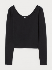 Лонгслив H&M модель 53899 Фото