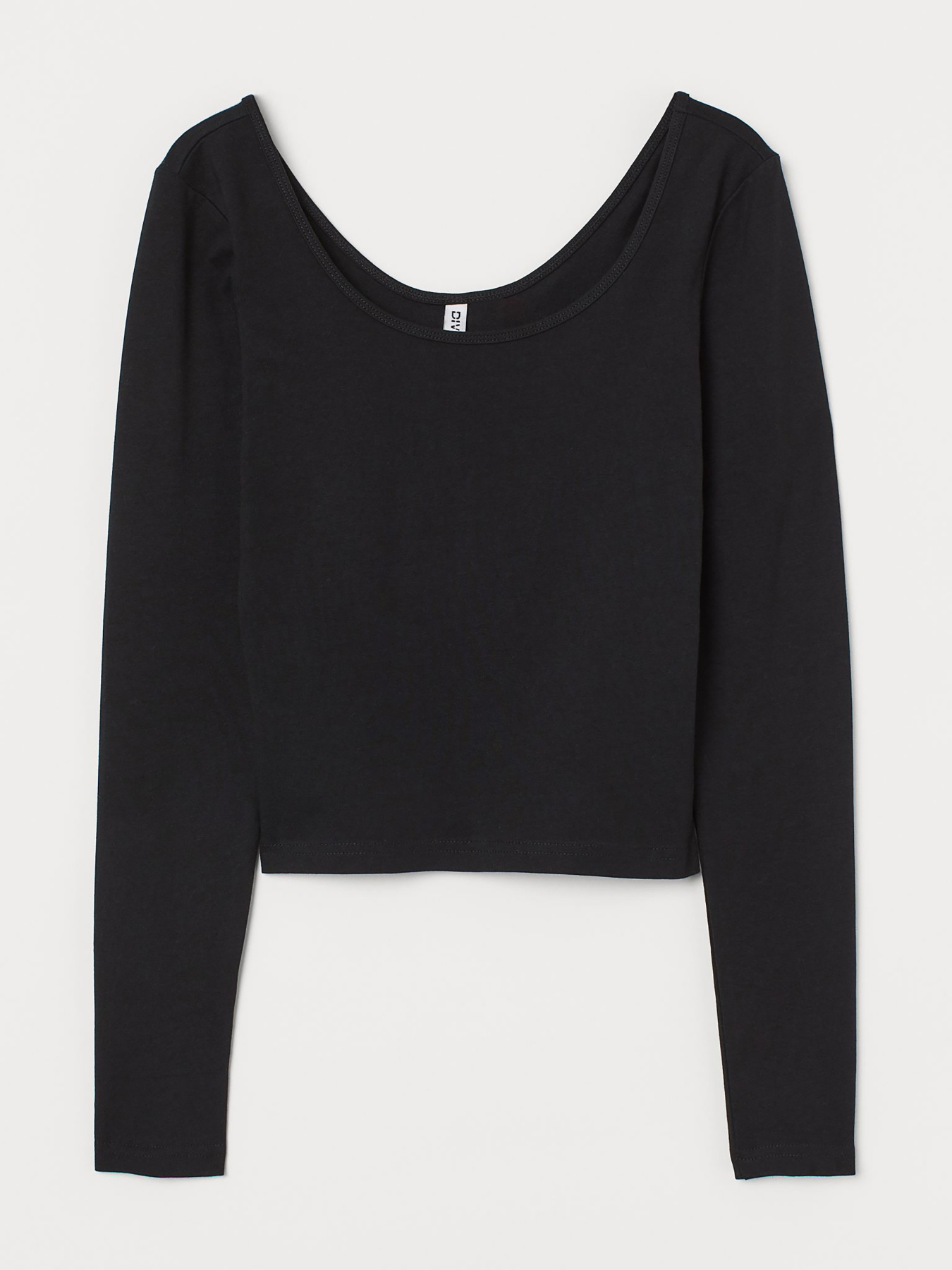 Лонгслив H&M модель 53899 Лонгслив H&M модель 53899 Фото