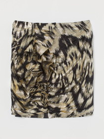 Юбка мини H&M модель 55372 Фото