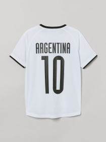 Спортивна футболка H&M модель 56750 Фото