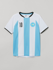 Спортивна футболка H&M модель 56750 Фото