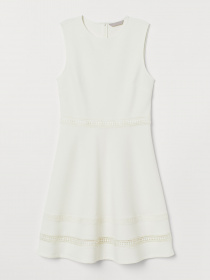 Сукня міні H&M модель 59621 Фото