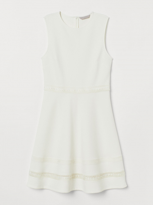 Платье мини H&M модель 59621 Фото