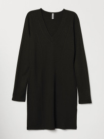 Платье мини H&M модель 45964 Фото