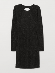 Платье мини H&M модель 45985 Фото