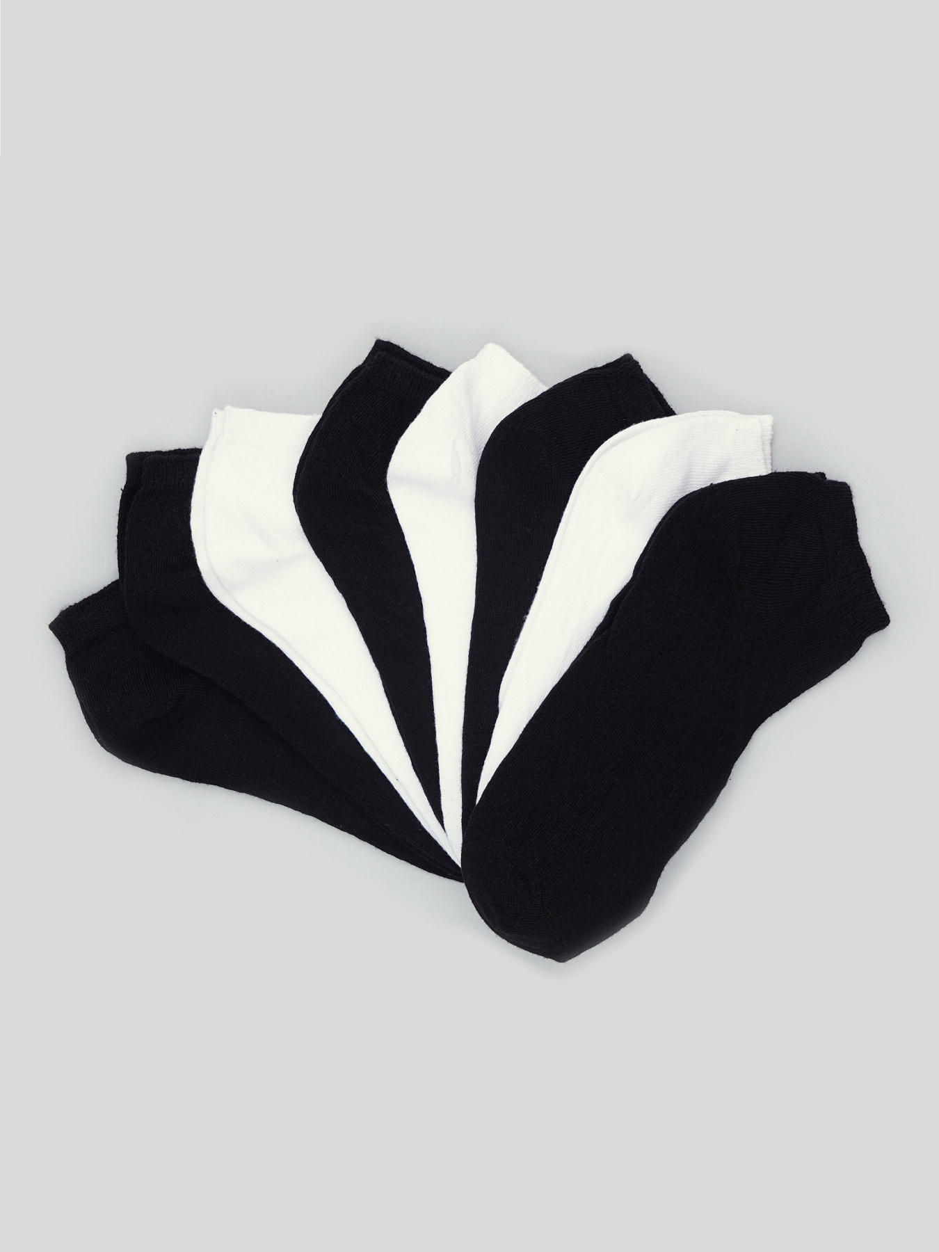 Набір шкарпеток C&A модель 67135 Набір шкарпеток C&A модель 67135 Фото