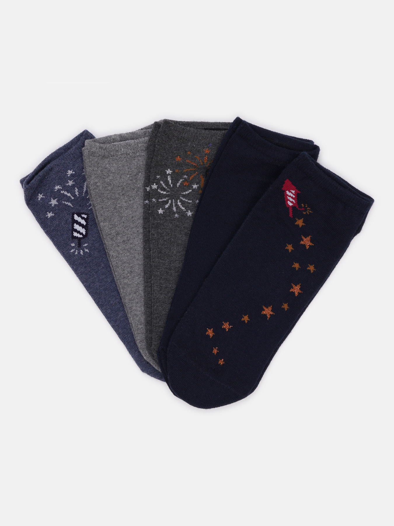 Набор носков C&A модель 67025 Набор носков C&A модель 67025 Фото