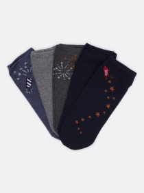 Набор носков C&A модель 67025 Набор носков C&A модель 67025 Фото