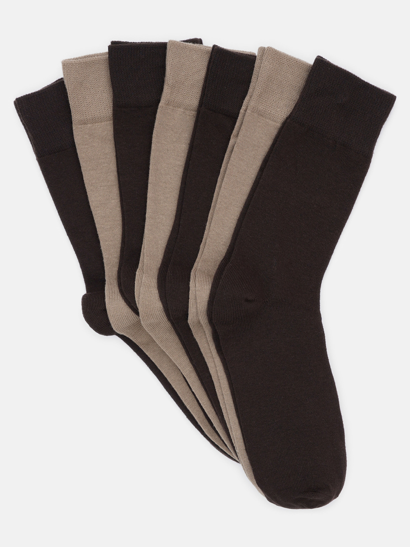 Набор носков C&A модель 66909 Набор носков C&A модель 66909 Фото