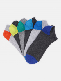 Набір шкарпеток C&A модель 67059 Набір шкарпеток C&A модель 67059 Фото