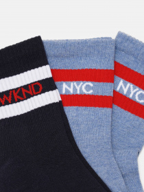 Набір шкарпеток C&A модель 67513 Фото