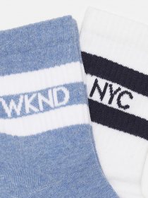 Набір шкарпеток C&A модель 67512 Фото