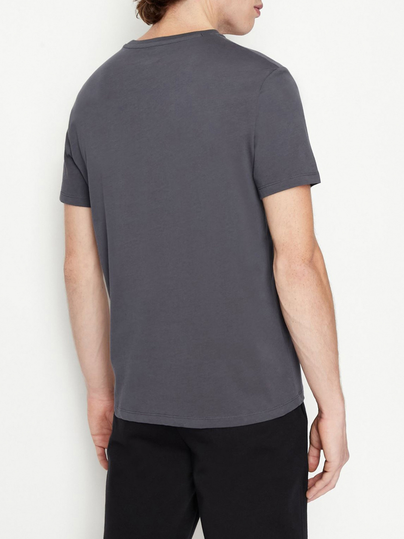 Футболки и поло Armani Exchange модель 6LZTBE-ZJGCZ-1510 Фото