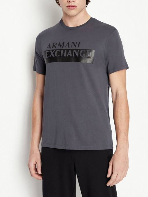Футболки и поло Armani Exchange модель 6LZTBE-ZJGCZ-1510 Фото