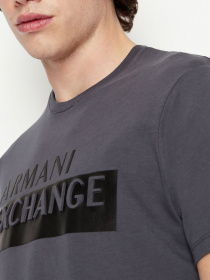 Футболки и поло Armani Exchange модель 6LZTBE-ZJGCZ-1510 Фото