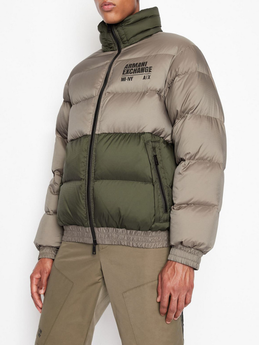 Куртки и дубленки Armani Exchange модель 6LZB02-ZNUQZ-2845 Фото