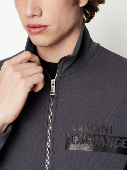 Кофта спортивная Armani Exchange модель 6LZMBF-ZJCAZ-1978 — фото 3 - INTERTOP