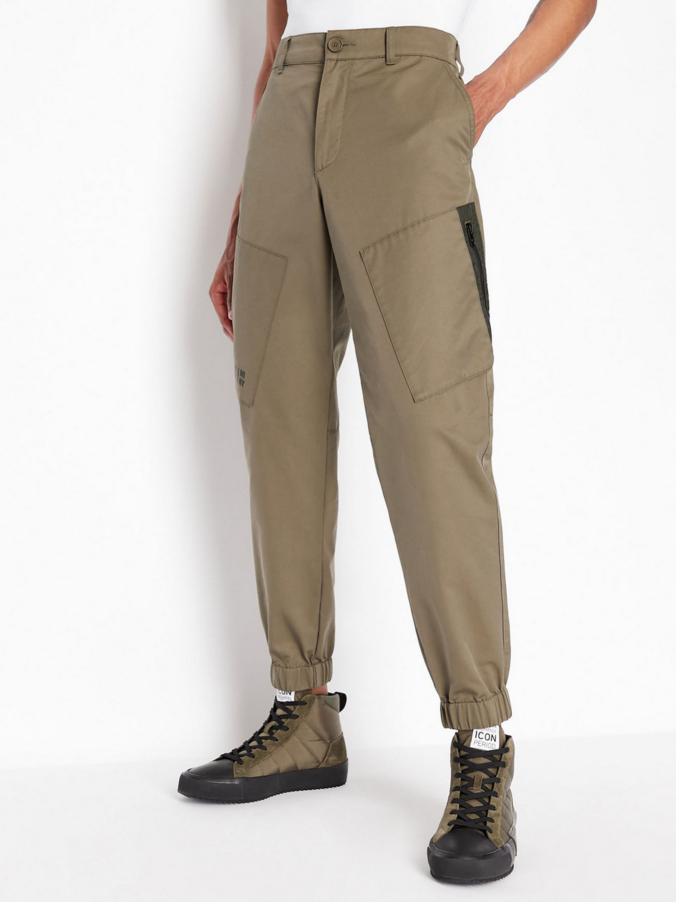 Брюки Armani Exchange модель 6LZP01-ZNURZ-2879 Фото