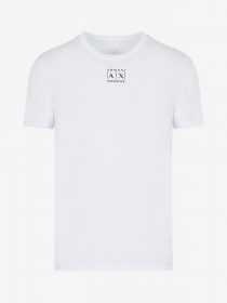 Футболки и поло Armani Exchange модель 6LZTAA-ZJA5Z-1100 Фото