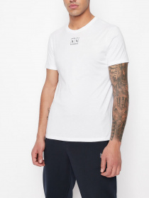 Футболки и поло Armani Exchange модель 6LZTAA-ZJA5Z-1100 Фото